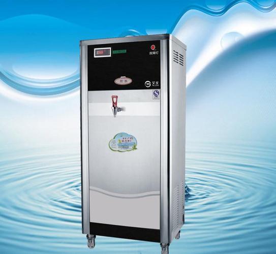  供应产品 广东顺德爱隆节能设备 实用简易型开水机 开水